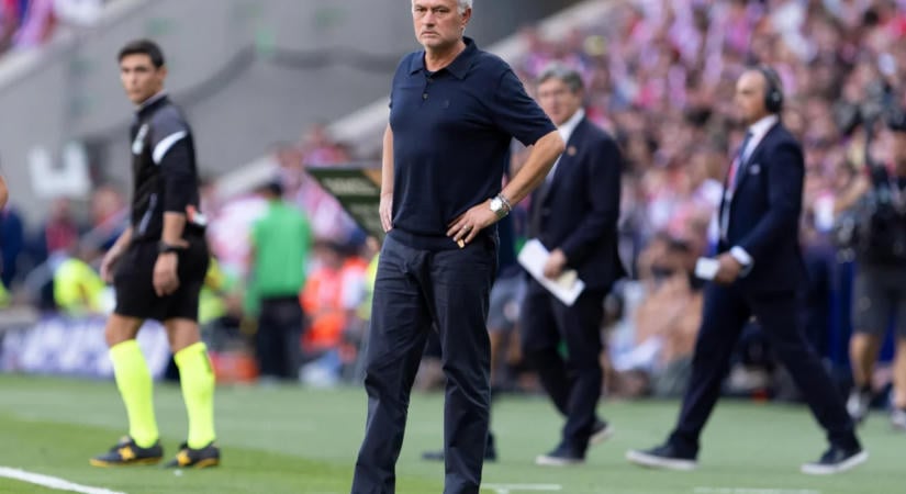 José Mourinho nem tervez igazolásokat a Real Madridnál télen