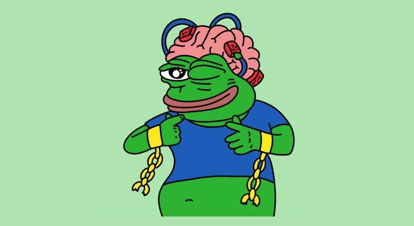 A Robinhood tokenizált részvényeket akart, helyette a memecoinok vették át az irányítást