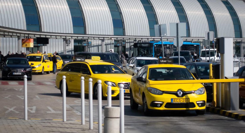 Budapest Airport: „Átmeneti és minimális” torlódás volt a reptéren