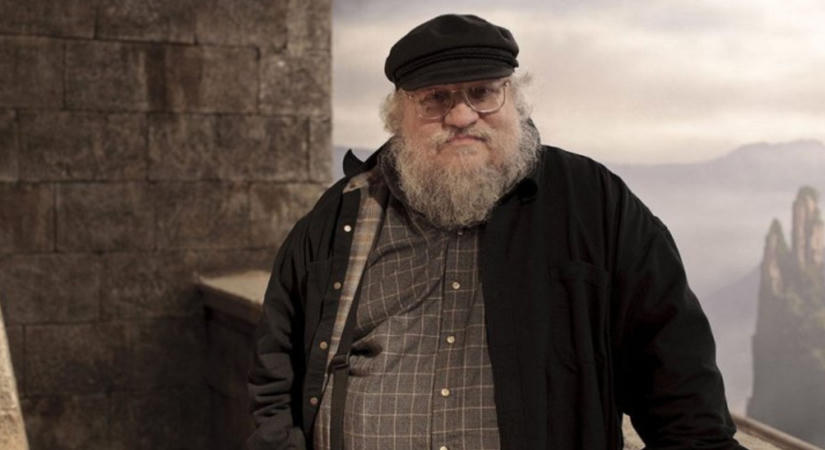 „A legrosszabb talán még előttem áll”: Őszintén beszélt depressziójáról George R. R. Martin
