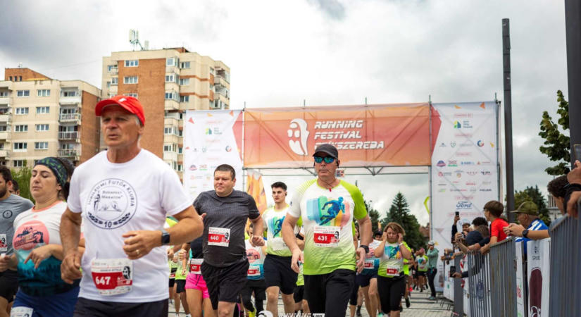 Több mint ezer futót várnak a hatodik Csíkszeredai Running Festivalra