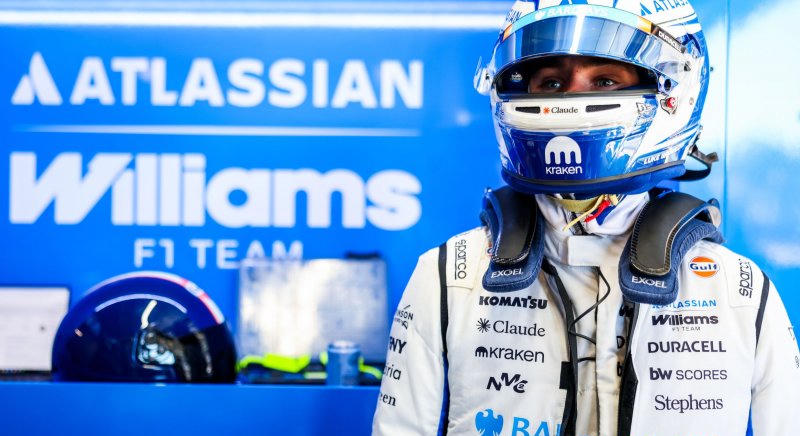 Újabb FP1-es lehetőséget kap Luke Browning a Williamsnél