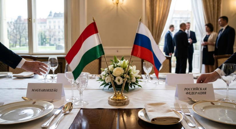 Kémügy? Orbán Anita lépett, az oroszok azonnal fenyegetően üzentek