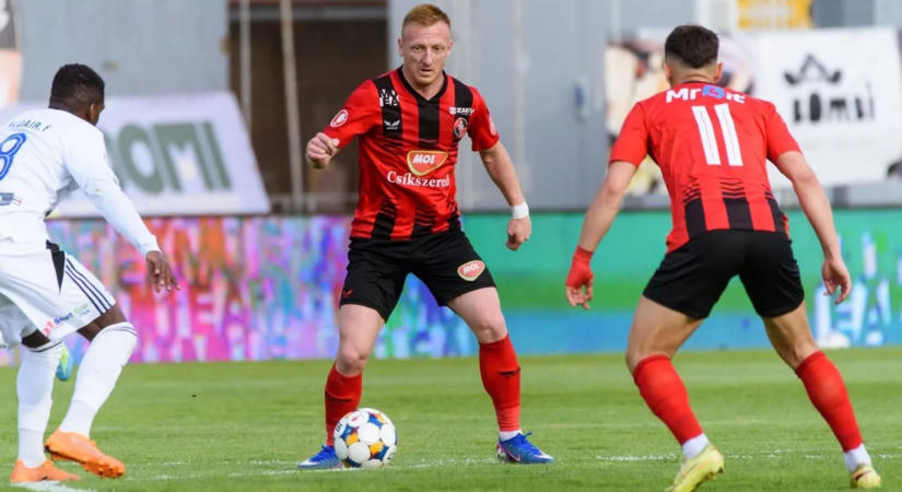 Kleinheisler László a csapat nélküliek ásza