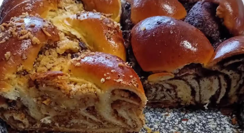 A pékségek titka: Ha vaj helyett ezt használod, sosem szárad ki a kalácsod