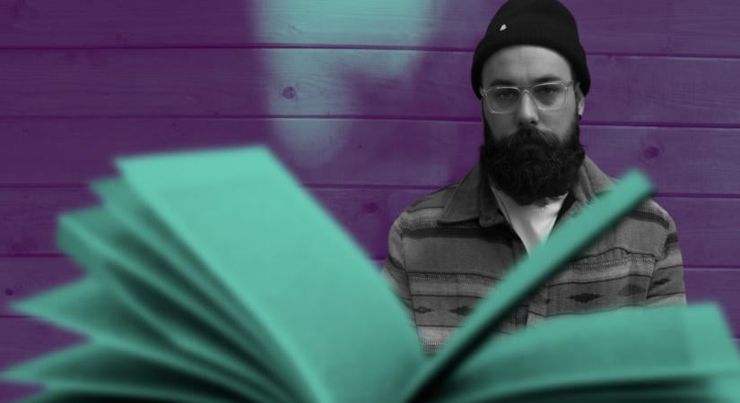 A könyvek, amik vagyok: Zsuffa Aba
