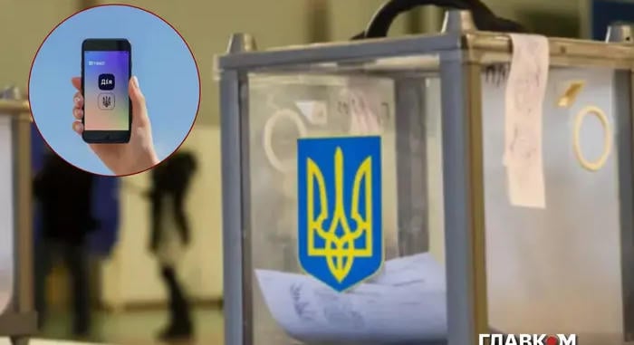 Sztefancsuk kommentálta a Gyija-alkalmazáson keresztül megtartott választások lehetőségét
