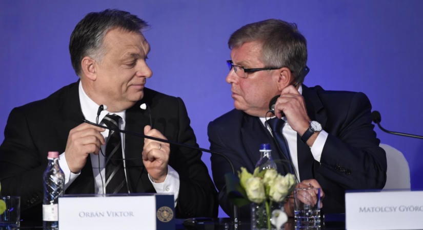 Vége a védettségnek: Matolcsyt is eléri az elszámoltatás