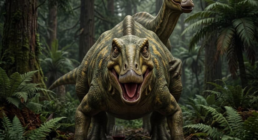 Kiderült, hogyan szexeltek a dinoszauruszok