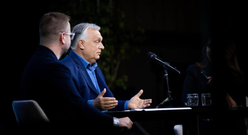 Dicsérjen téged az Orbán Viktor!