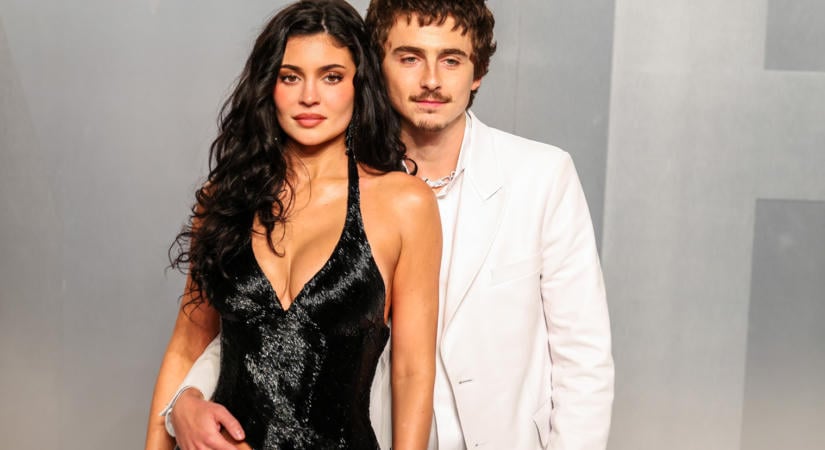 Kylie Jenner már gyűrűre vár – mit szól ehhez Timothée Chalamet?