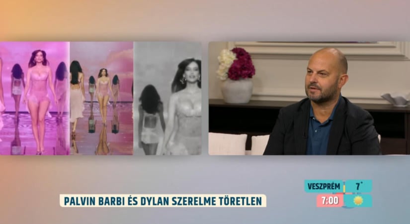 Évekkel ezelőtt elárulta Palvin Barbara a Fókusz riporterének, hogy szeretne gyereket