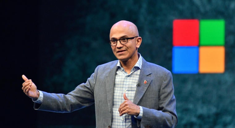 A Microsoft vezére szerint az AI-nak bizonyítania kell, hogy megéri ennyi energiát elégetni rá. De sikerült?