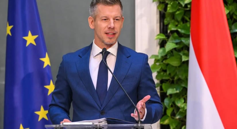 Magyar Péter: Stabil az ország energiaellátása, de súlyos az előző kormány öröksége