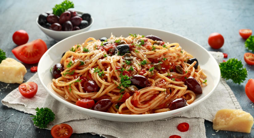 Egy olasz lány New Yorkban: Lady Gaga kedvence a pasta