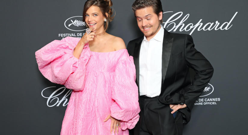 Palvin Barbara és Dylan Sprouse szerelmének igaz története – itt a teljes sztori