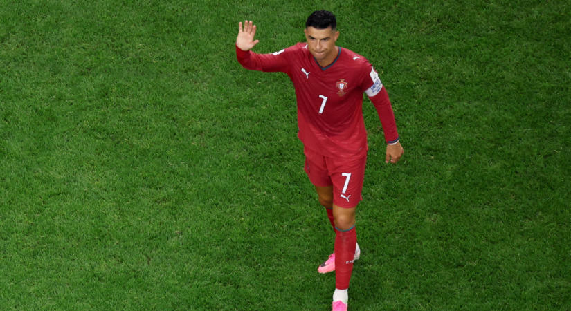 Ronaldo elszólta magát? Visszavonulásáról és titkos esküvőjéről is beszélt
