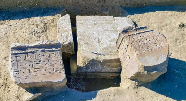 Megtalálhatták Hórusz útját, az ókori Egyiptom legfontosabb katonai útvonalát