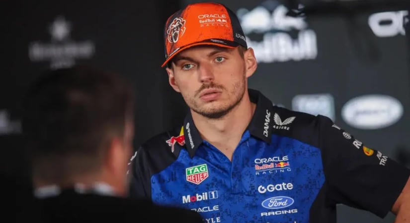 Véget értek a találgatások: Max Verstappen 2030-ig biztosan a Red Bull versenyzője marad