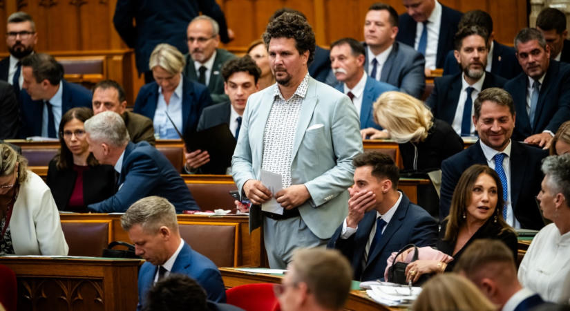Nagy Ervin visszautasítja az ejtőernyőzés vádját: Cserhalmi György éles bírálatára reagált az államtitkár