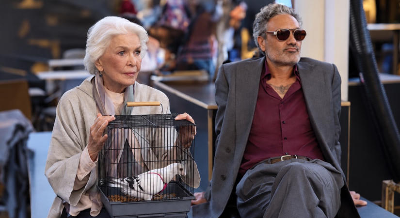 Mundruczó Kornél elárulta, miért Taika Waititit választotta Ellen Burstyn és közel 1000 galamb mellé új filmjében