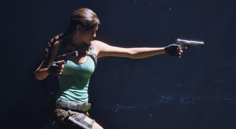 Így építették fel Egyiptomot a Tomb Raider: Legacy of Atlantisben