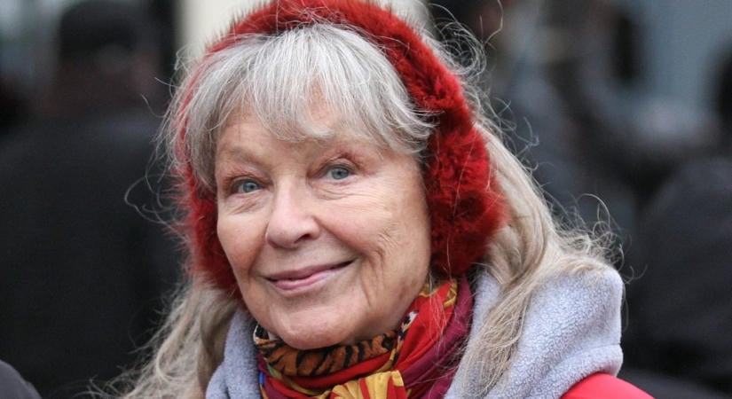 Meghalt Marina Vlady, legendás francia színésznő