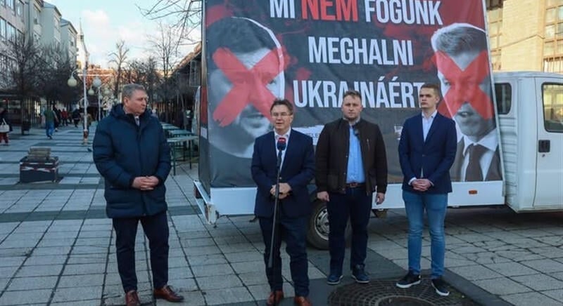 Vágner szerint túlzásba vitték az ukrajnázást de helyben a Fidesz márkát erősítené