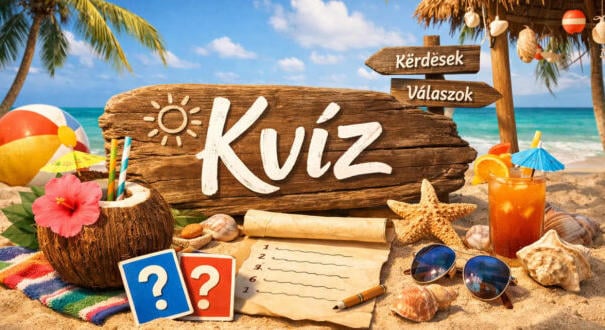 Nyolc gyors kvíz kérdés: Igaz vagy hamis? Csak 8 válasz (899)
