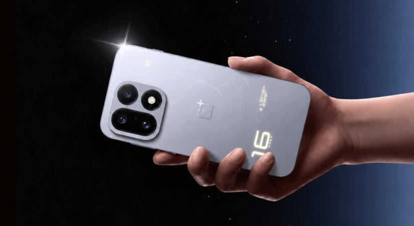 Erős rajt Kínában: egy óra alatt 70 ezernél is több OnePlus 16 fogyott