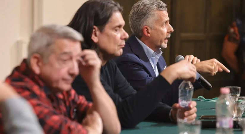 „Mi nem tudunk úgy hazudni, mint ahogy Magyar Péter és a köre tud”