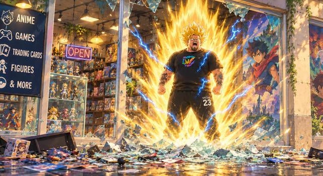 Megrázó képsorok Nizzából: kövekkel dobálták és leterítették a videójáték-bolt tulajdonosát