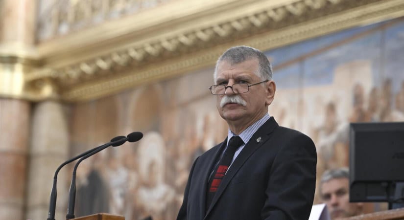 Kövér László megszólalt a Fidesz vereségéről
