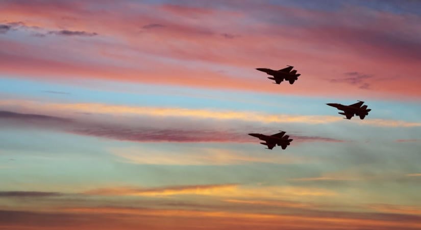 A NATO újabb járőrgépeket és hírszerzőket vezényel a Fekete-tengerre a dróntámadások miatt