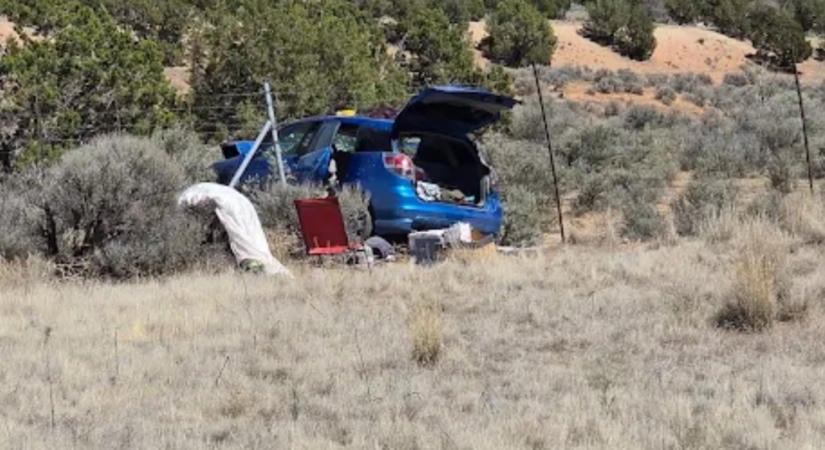 Halálos balesetet okozott egy nő Utah-ban, mert pornót nézett a telefonján vezetés közben