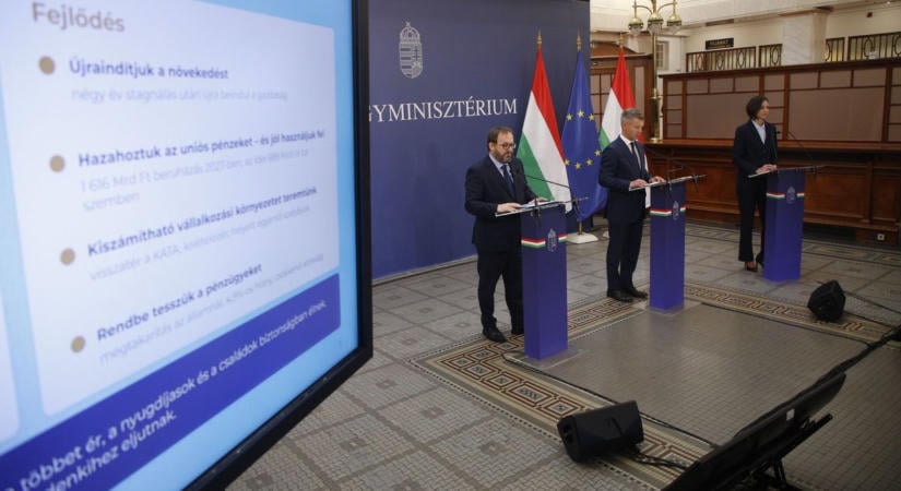Fordulat jöhet a kétgyerekes anyák adómentességének eltörlésében: itt az első tiszás beismerés a 2027-es költségvetésről, pontosan tudják, mekkora a felháborodás – „Nem zárkózunk el, hogy bővítsük”