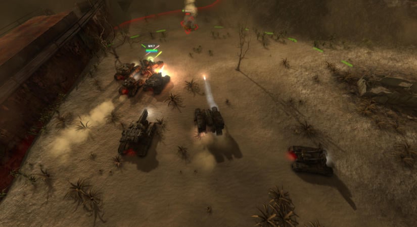 Hamarosan Steamre is megérkezik a magyar RTS