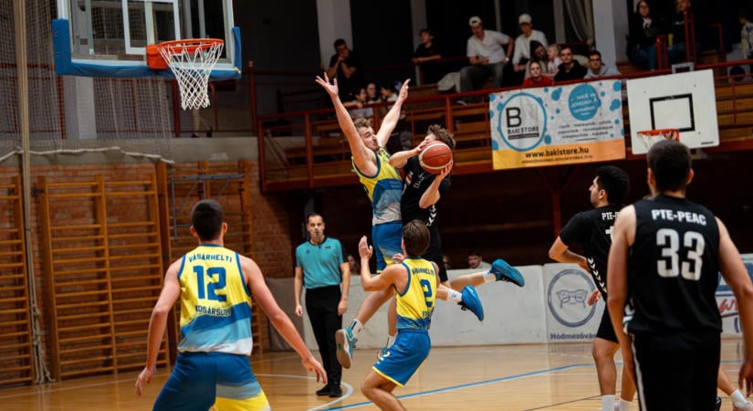 Pénteken negyedik sikerére készül a Kosársuli