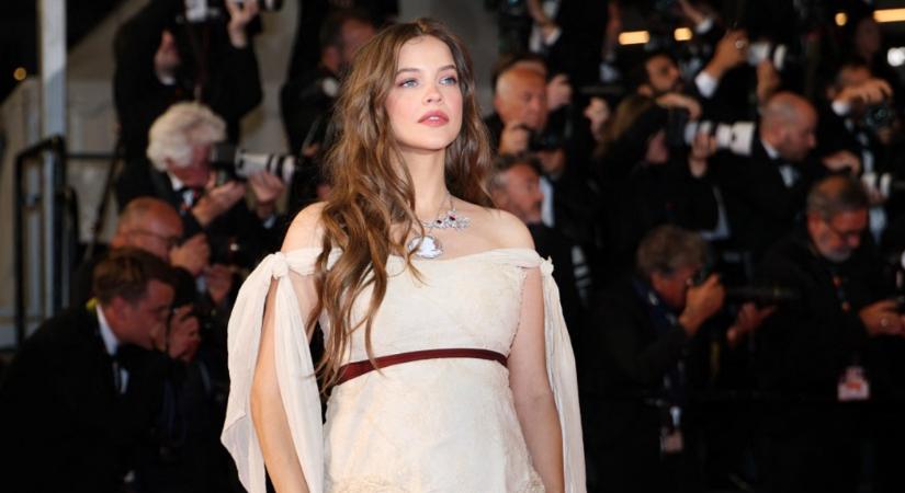 Várandóssága nehézségeiről vallott Palvin Barbi