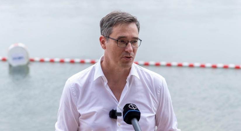 Karácsony Gergely szerint „meg lehet beszélni” a vízdíjemelést a budapestiekkel