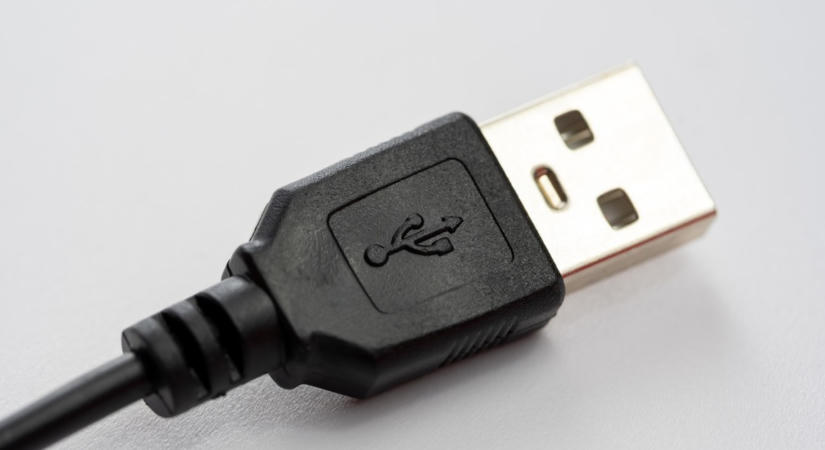 A szigonytól a villámig: mit jelentenek a titokzatos szimbólumok a számítógépes USB-csatlakozókon?