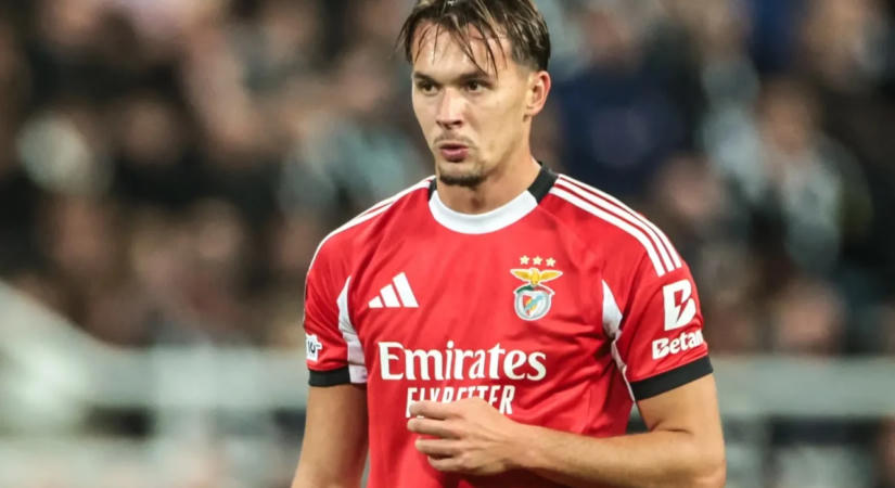 HIVATALOS: Amar Dedić a Newcastle United játékosa lett