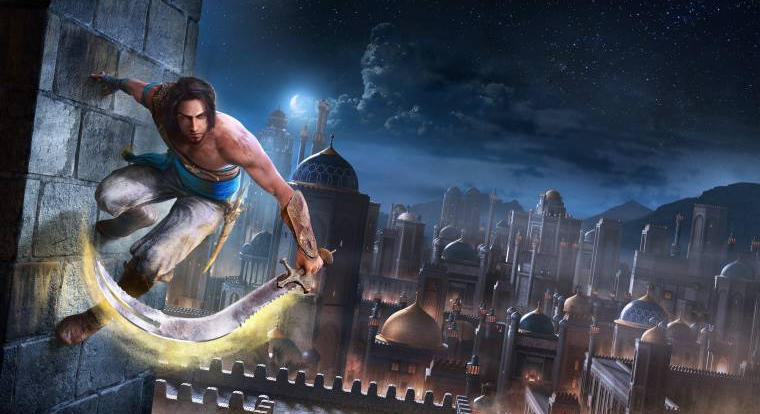 Feltámad a Prince of Persia: The Sands of Time, ráadásul most akciós is