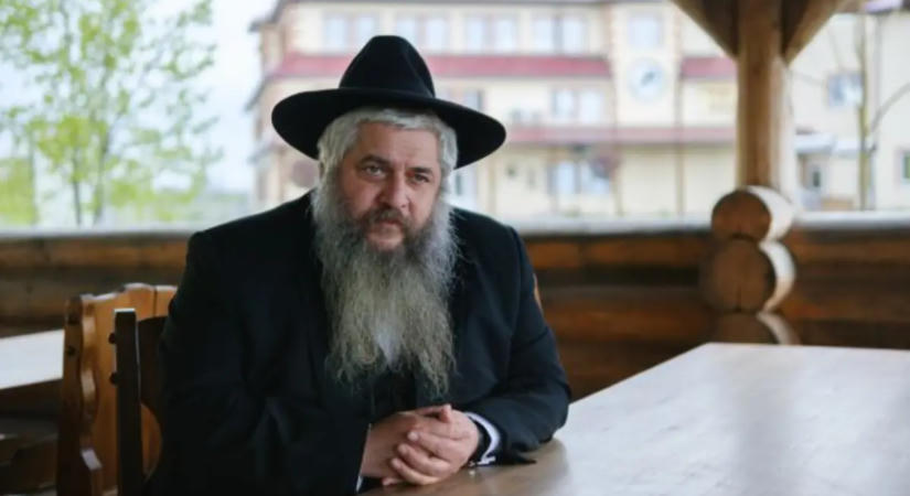 Ukrajna főrabbija kikelt a kijevi főrabbi ellen, amiért kezességet akart vállalni a korrupcióba keveredett Irina Mudráért