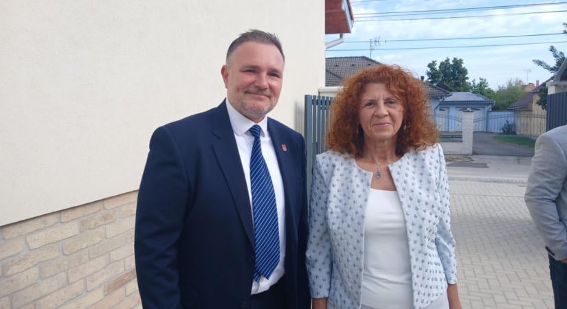 Kereki Judit államtitkár Kalocsán jelentett be óvodai nevelést érintő országos változásokat  fotók