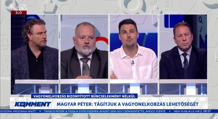Visszatér a csengőfrász-érzés