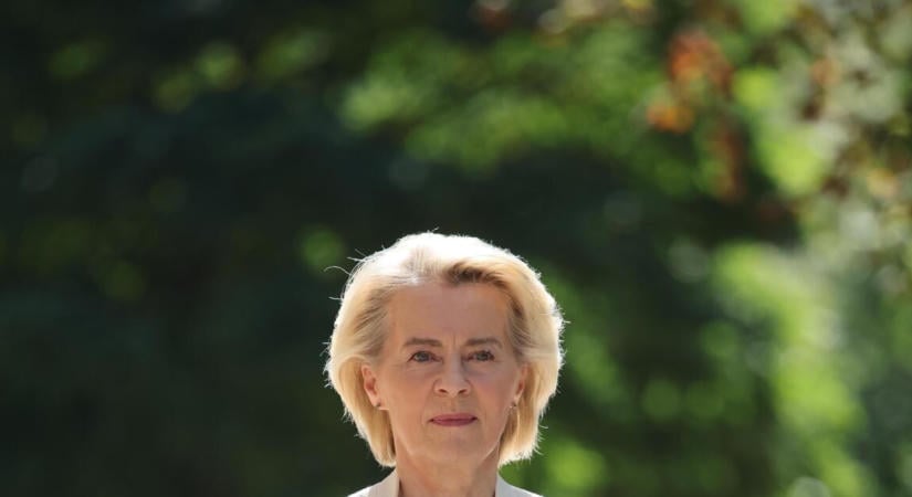 Von der Leyen: Egy erősebb, függetlenebb Európa bontakozik ki