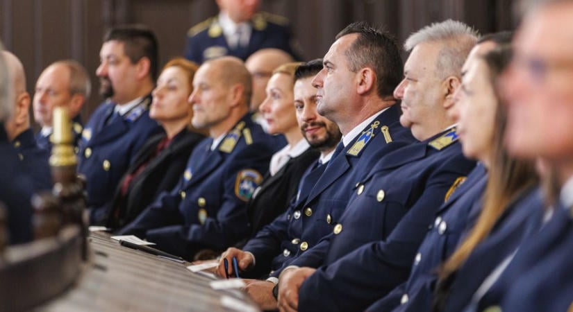 Rövidesen döntenek a debreceni rendőrkapitány kinevezéséről