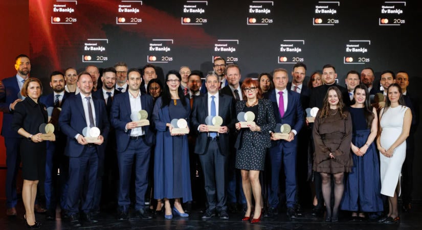 Új kategóriák az Év Bankja 2026-on – November 2-án nyílik a nevezés
