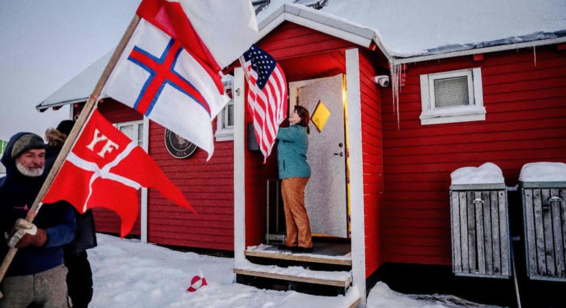 Kína, Oroszország és az 1100 milliárd dollár – miért lehet elégedett Trump a grönlandi megállapodással?